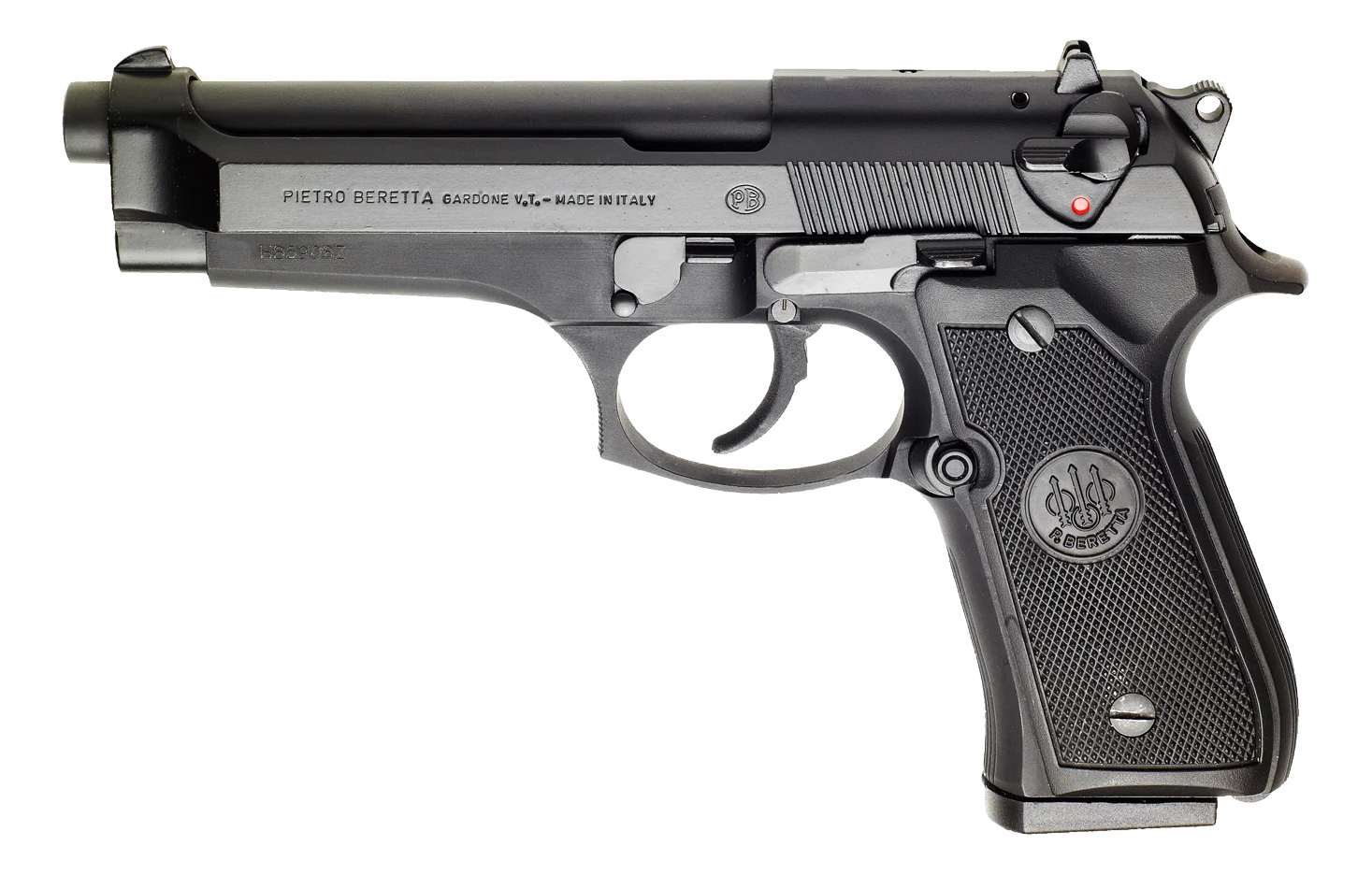 Beretta 92fs 082442818986 JS92F300M