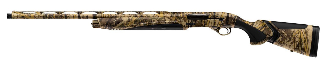 Beretta USA J42XF18L A400 Xtreme Plus 12 Gauge Shotgun: 3.5" 2+1 28", First Lite Typha, Kick-Off Mega Stock, Grip Panels