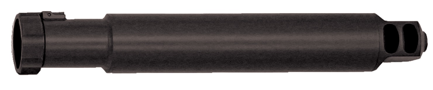 Barrett QDL Suppressor for 50 BMG - Black 4130 Steel, 2.50" Diameter, 14.84" OAL