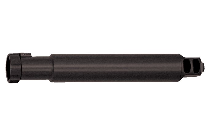 Barrett Firearms QDL Suppressor 50 BMG NFA - Silencer - Item #: BF12774 / MFG Model #: 12774 / UPC: 816715010674 - QDL 50BMG SUPPRESSOR BLACK   # 