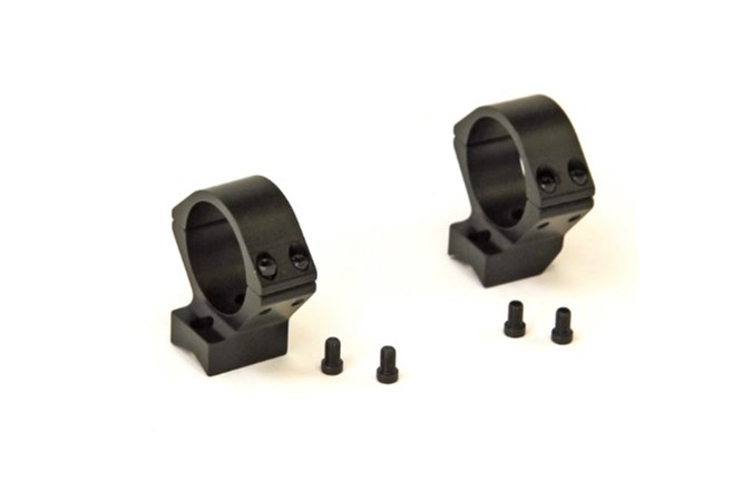 Barrett Firearms Fieldcraft Talley Rings  Accessory-Rings/Mounts/Bases