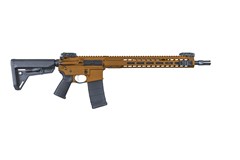 Barrett Firearms REC7 DI Carbine 223 Rem | 5.56 NATO 
Item #: BF17125 / MFG Model #: 17125 / UPC: 816715018786
REC7 DI CARB 5.56 BRONZE 16" 