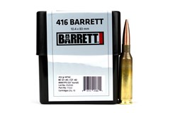 Barrett Firearms MTAC 416 Barrett  - BF17222 - 816715018601