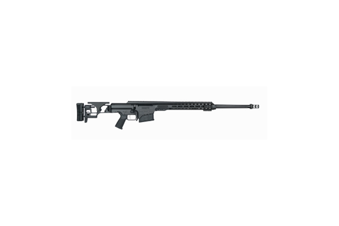 Barrett Firearms MRAD 338 Lapua Rifle