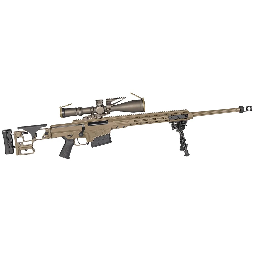 Barrett MK22 .300 Norma Magnum 26" Coyote Brown Rifle