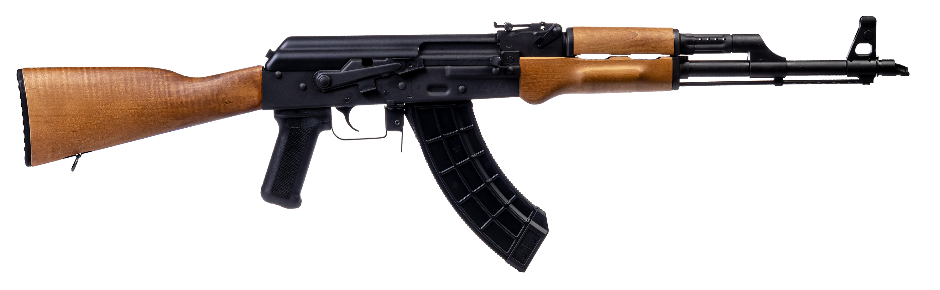 Century Arms BFT47 7.62X39 BL/MAPLE 30+1