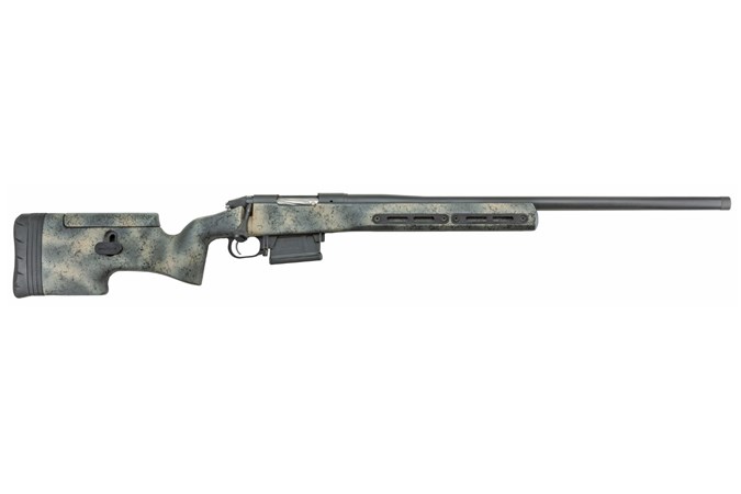 Bergara Ridgeback 308 Win Rifle