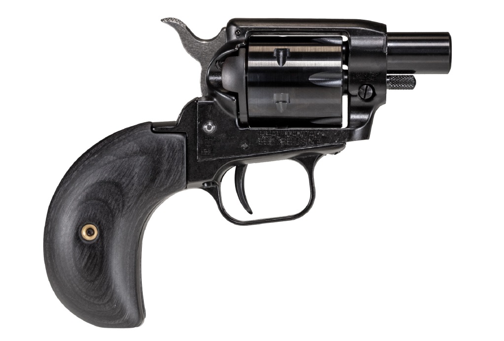 Heritage Barkeep Boot .22 LR Single-Action Revolver