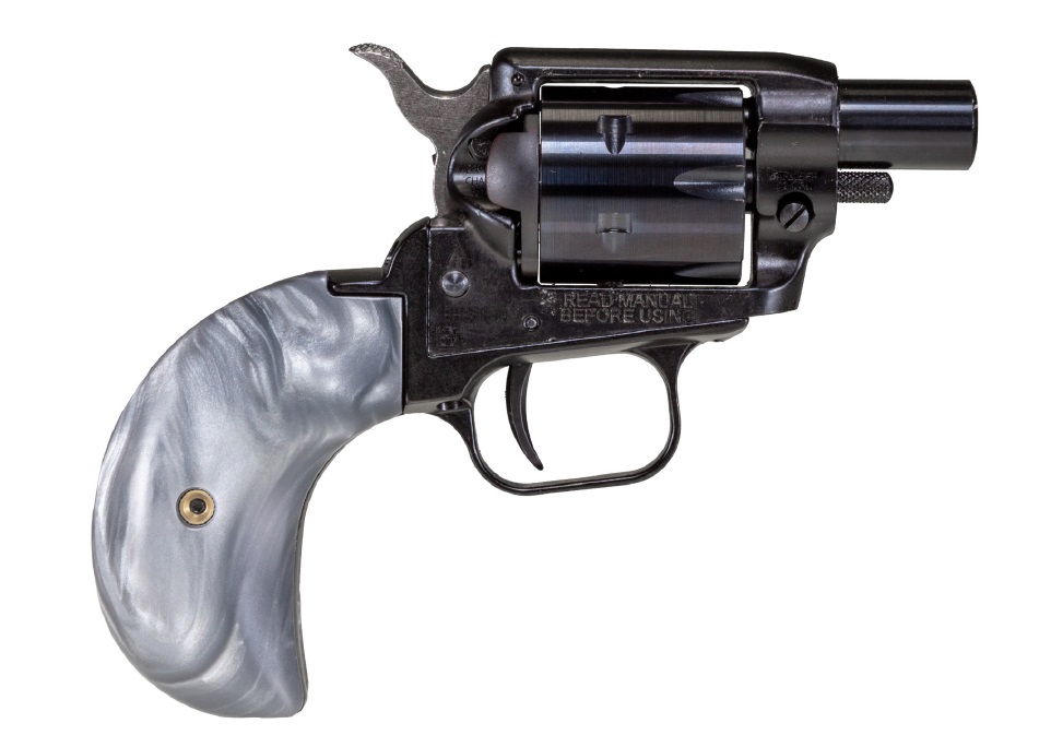 BARKEEP BOOT 22LR BK/PEARL 1#