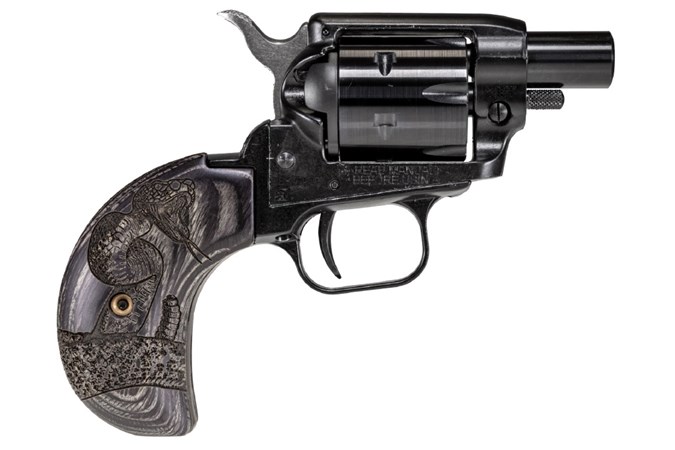 Heritage Manufacturing Barkeep 22 LR Revolver