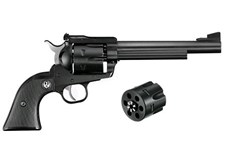 Ruger Blackhawk 357 Magnum | 9mm