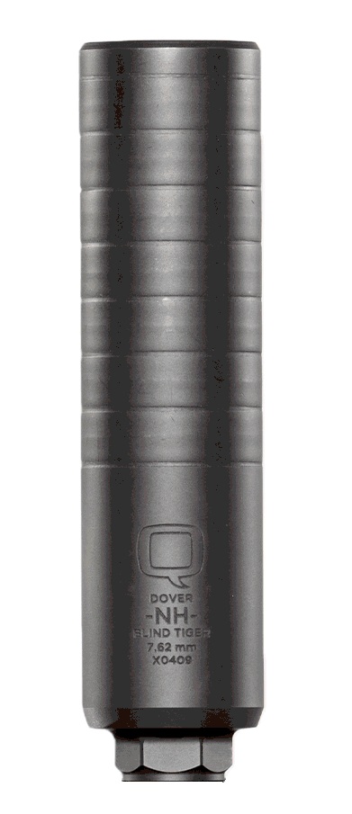 Q LLC QOD SIL BLIND TIGER 762 Unknown Suppressors NFA image 2