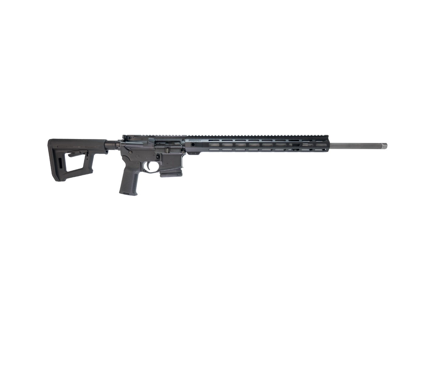 Bushmaster V-Radicator 223 Wylde 24in Stainless 10-Shot Black