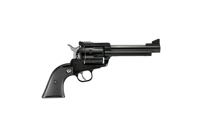 Ruger Blackhawk 45 Colt Revolver