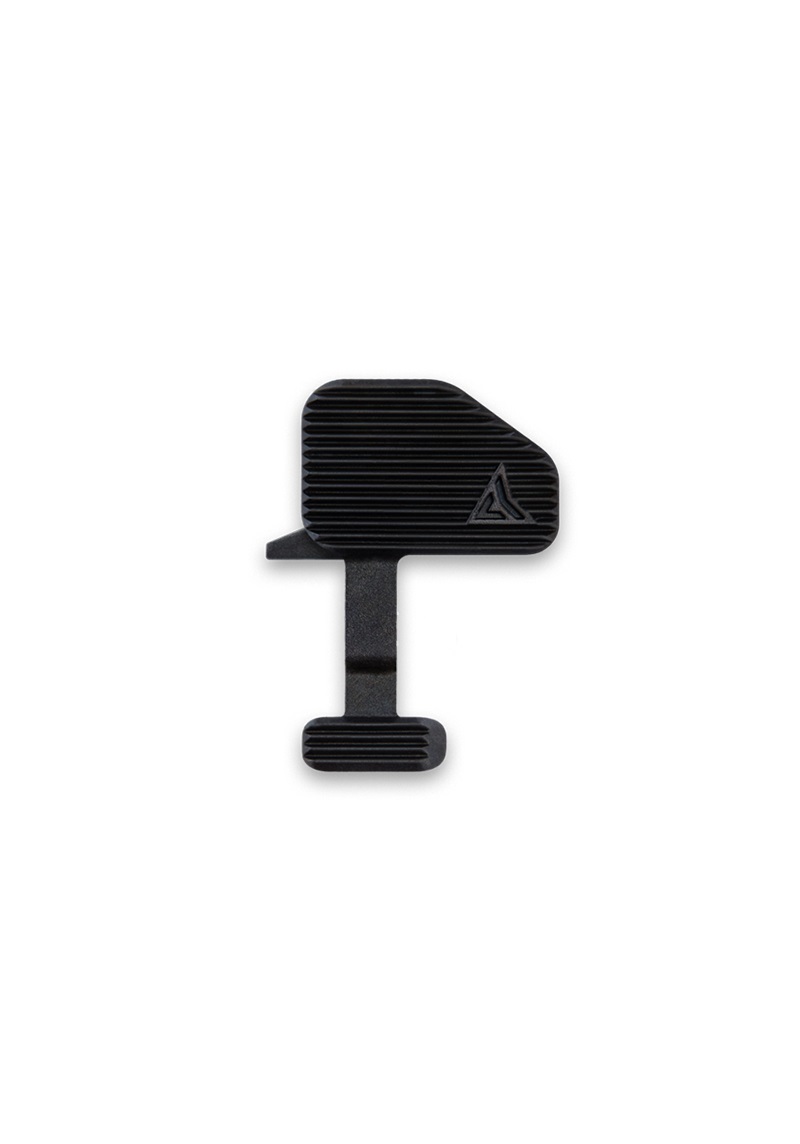 Radian Weapons Extended Bolt Catch AR15 Black  R0323