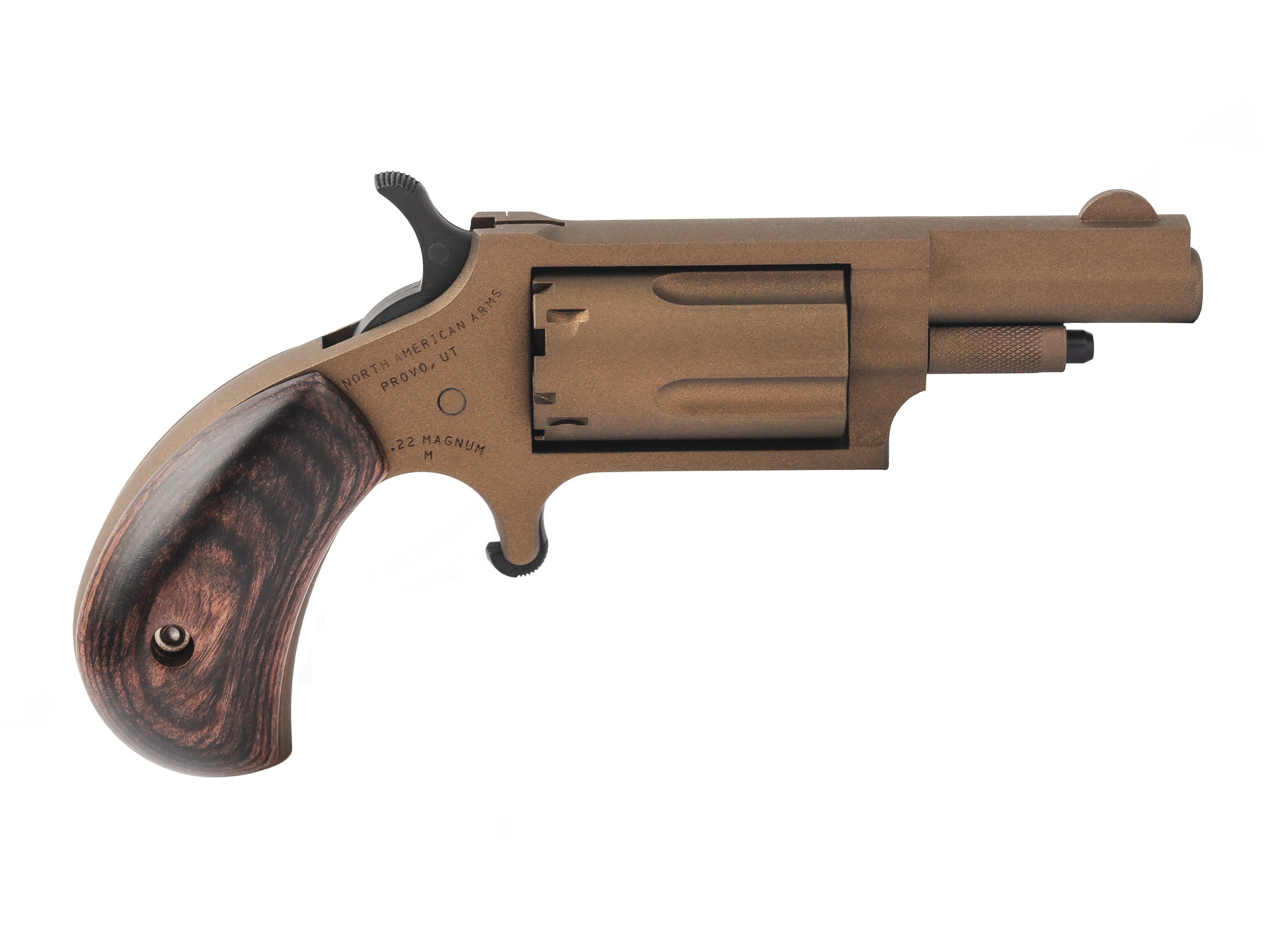 North American Arms Mini-Revolver