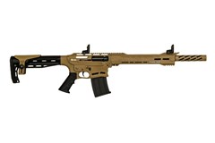 Legacy Sports International Boss 25 12 Gauge  - LSCBOSS2512-FDE - 682146831986