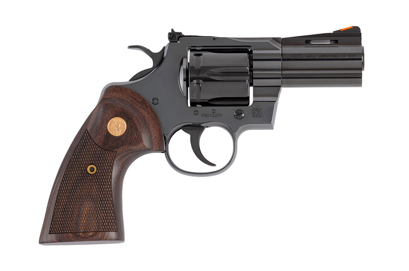 ポルセリパイソン38 Lipsey's Exclusive Colt Python 357 Magnum | 38 Special