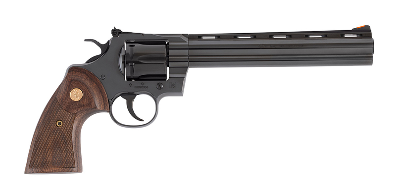 Colt Python Filigree Frame 357 Mag 6rd 3in Revolver