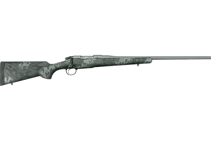 Bergara Mountain 2.0 300 PRC Rifle