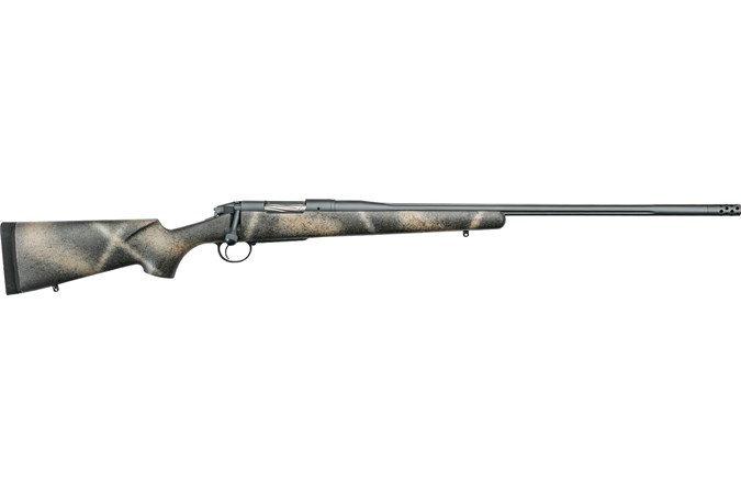 Bergara Highlander 7mm Rem Mag Rifle