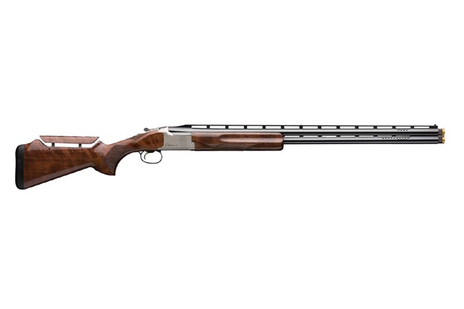 Browning Citori CXT White 12 Gauge Shotgun