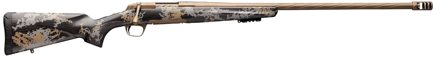 Browning X-bolt Mountain Pro Bolt Action Rifle 6.5 Creedmoor 26" Barrel - Browning - 6.5 Creedmoor