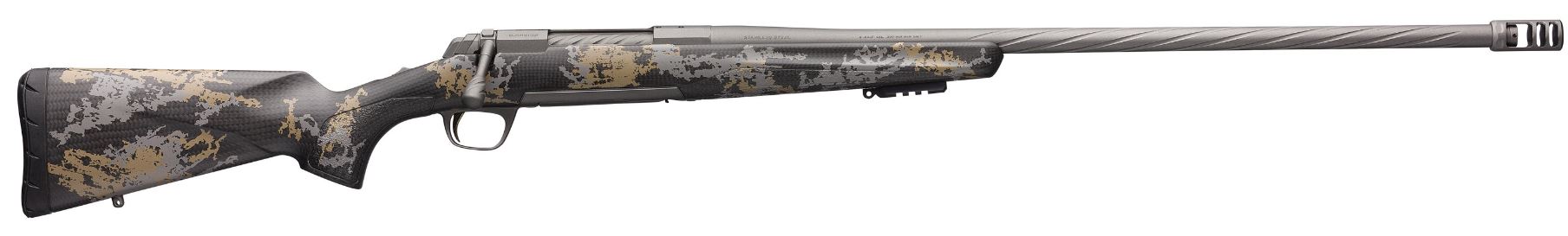 Browning X-Bolt Mountain Pro Long Range Bolt Action Rifle 6.5 Creedmoor - Browning - 6.5 Creedmoor