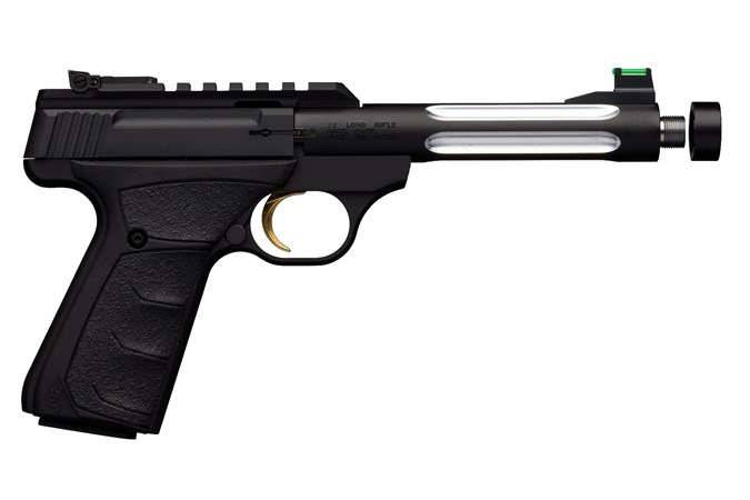 Browning Buck Mark Plus Lite UFX SR 22 LR Semi-Auto Pistol