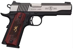 Browning 1911-380 Medallion Pro 380 ACP