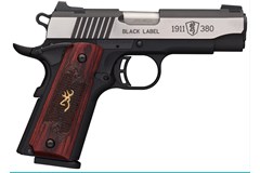 Browning 1911-380 Medallion Pro 380 ACP