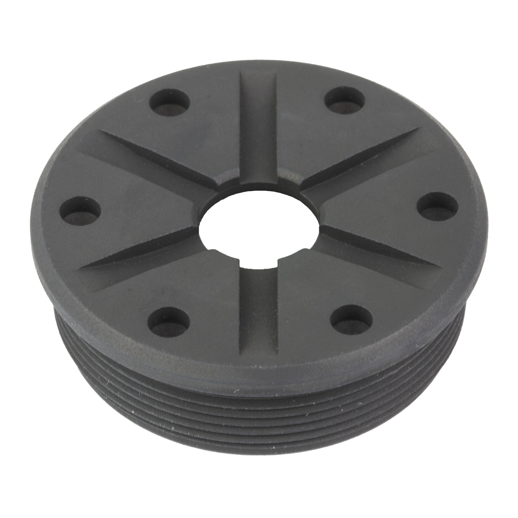 SilencerCo AC1413 Hybrid 45 End Cap 45 Caliber .458 CAL