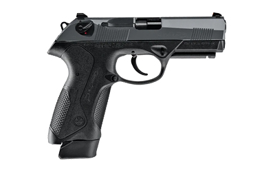 Beretta JXF9G10SD PX4 G-SD 9mm 10+1 4" Black Inox Barrel, Polymer Frame