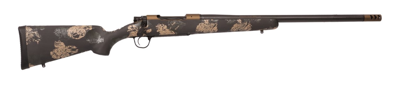 Christensen Arms 801-06309-00 Ridgeline 6mm Creedmoor 20" Rifle Bronze - Christensen Arms - 6mm Creedmoor