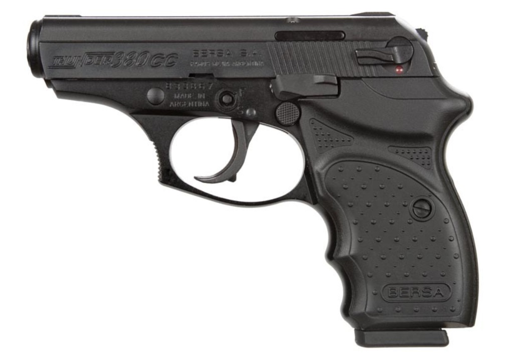Bersa THUNDER 380 MT LITE 380ACP CC