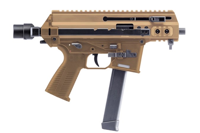 B&T APC9K Pro 9mm Semi-Auto Pistol - Lipseys.com