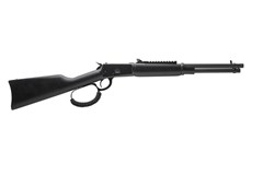 Rossi Model 92 Triple Black 44 Magnum | 44 Special 
Item #: BT920441613-TB / MFG Model #: 920441613-TB / UPC: 754908232307
M92 44MAG TRIPLE BLACK 16.5" 