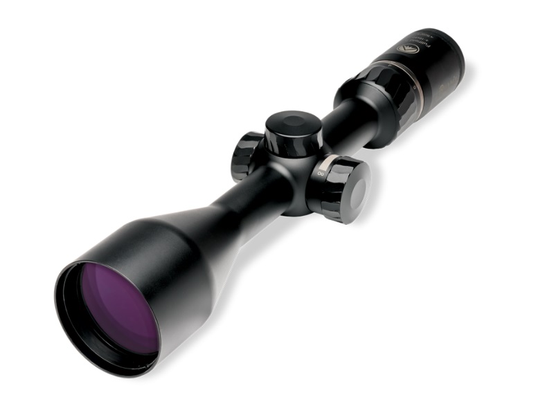 Burris Fullfield IV 6-24x50 Riflescope SCR MOA Reticle 30mm Tube Second Focal Plane 1/4 MOA Adjustments Matte Black