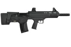 American Tactical Inc Bull-Dog 12 Gauge 
Item #: ATIG12BDB / MFG Model #: ATIG12BDB / UPC: 819644026037
BULL-DOG 12/18.5" BLK 