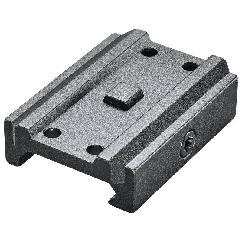 Bushnell T1 Low Profile Mount Black Fits Micro T1 & TRS26 T126LOWMNT