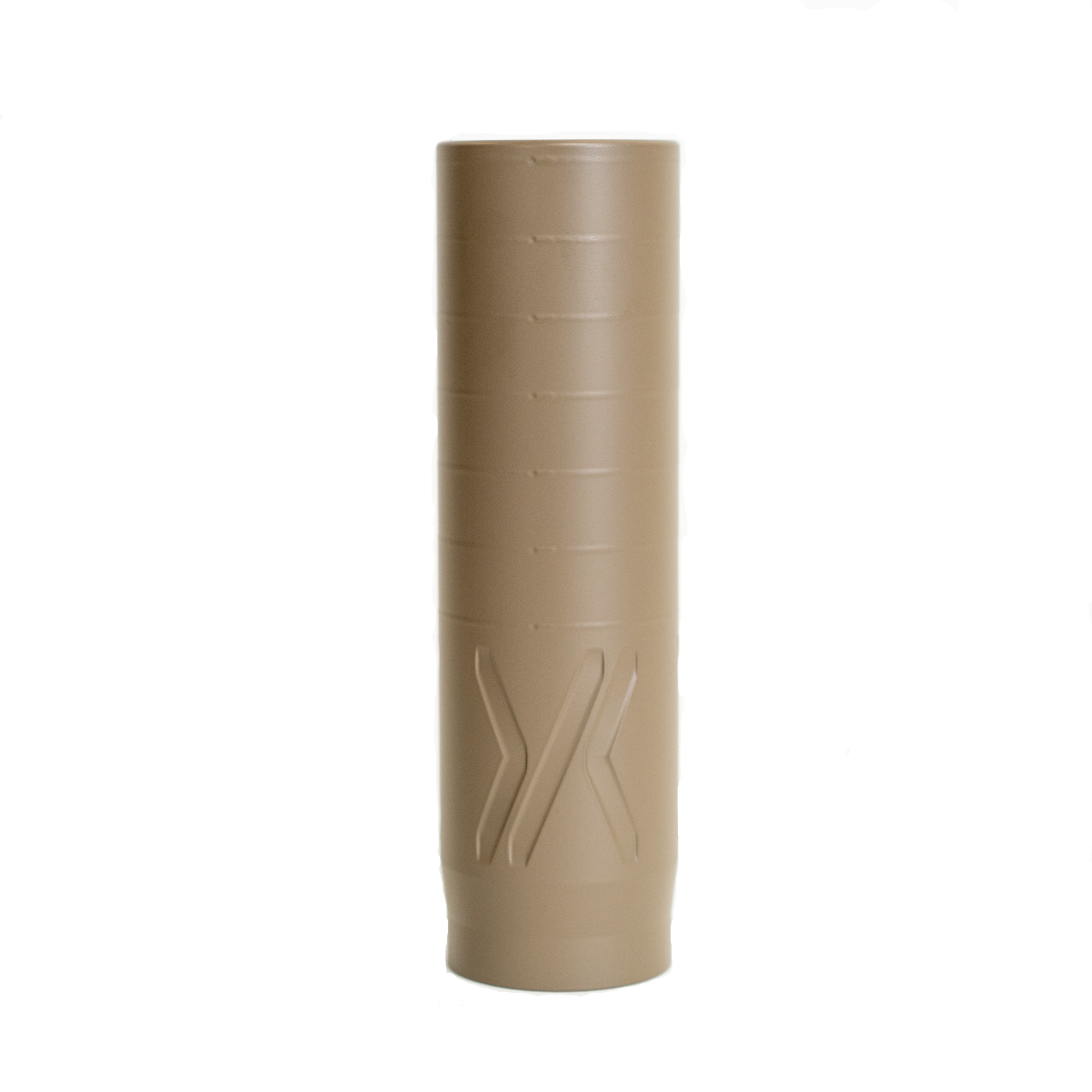 BANISH 100000111317 Banish Backcountry 30 Caliber | 7.62mm  Flat Dark Earth Cerakote NFA - Silencer