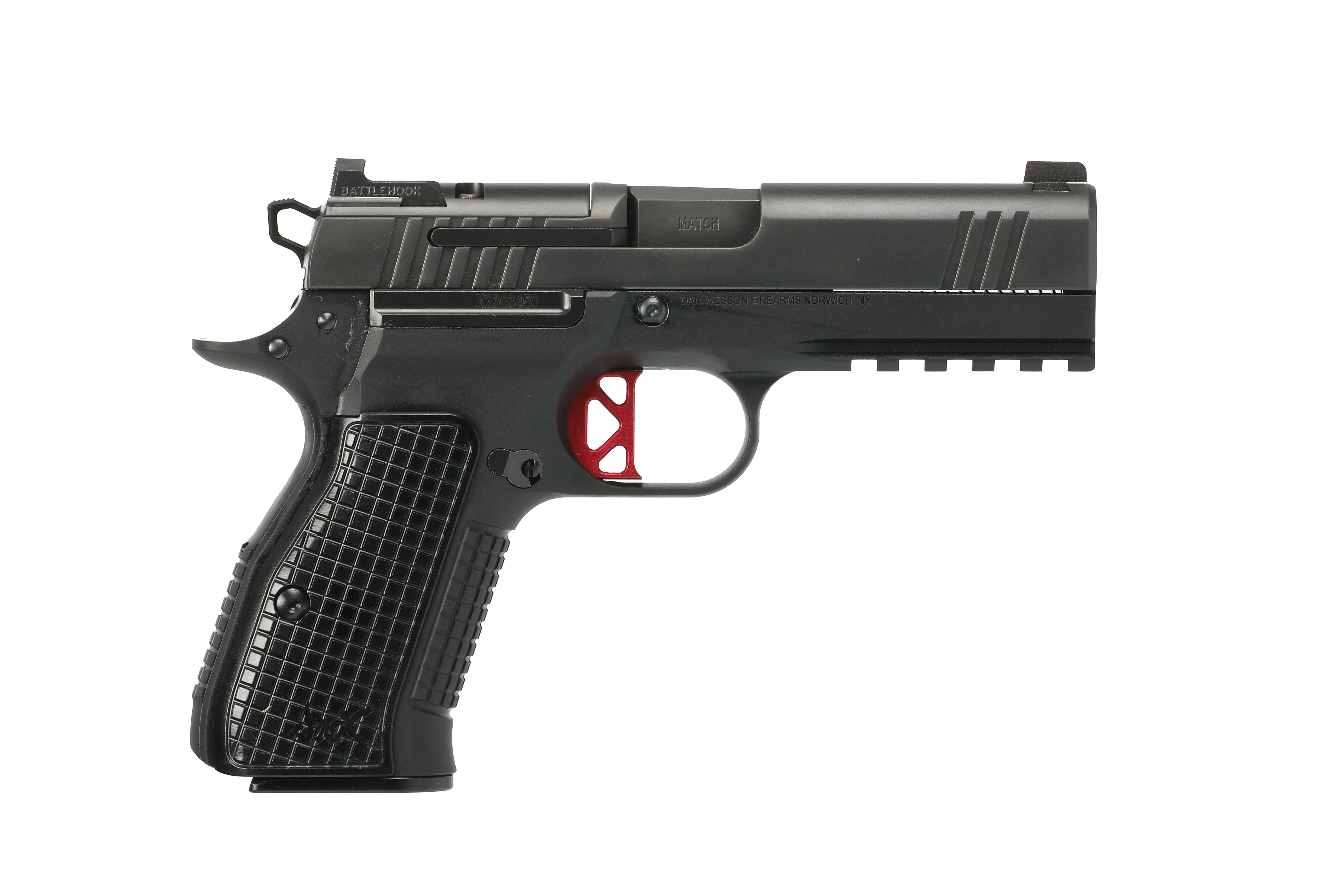 DW DWX COMPACT 9MM 15+1 OR LR