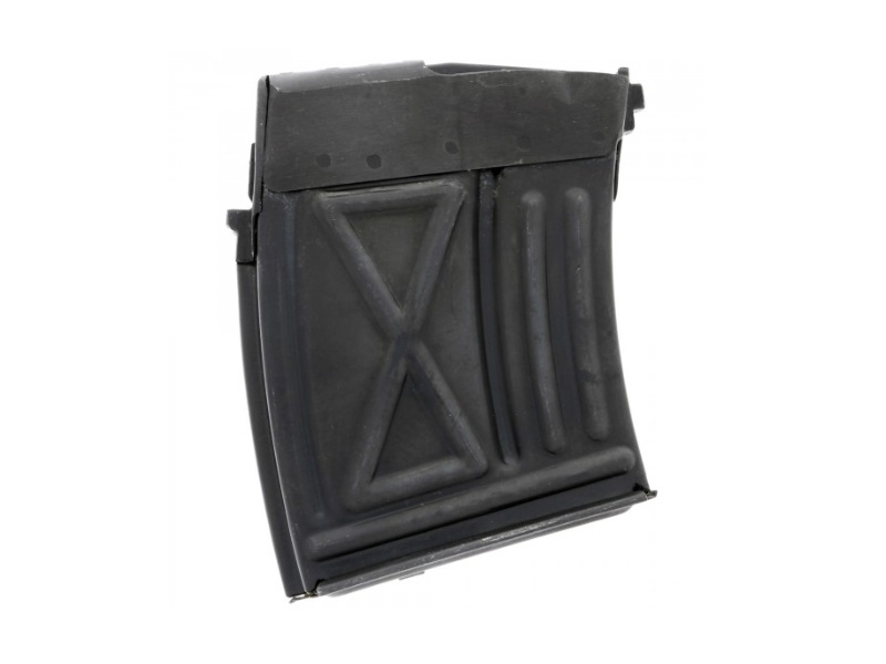 Century Arms Romanian PSL54 Rifle Magazine 7.62X54R 10RD Metal Mag PSL 54