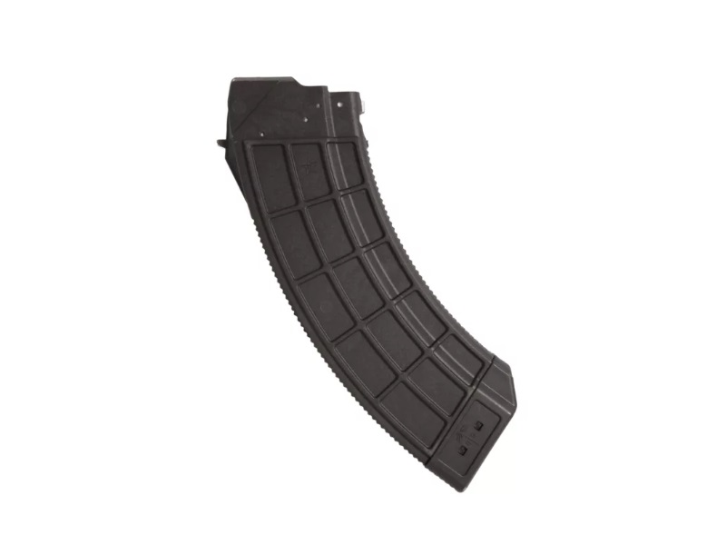 Century Arms MA692A US Palm AK 30 7.62 x 39mm 30 Black Polymer Stainless-img-0