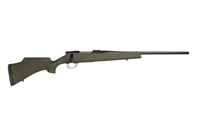 Weatherby Vanguard Camilla Wilderness 308 Win Rifle