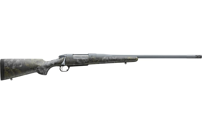 Bergara Canyon 6.5 Creedmoor Rifle