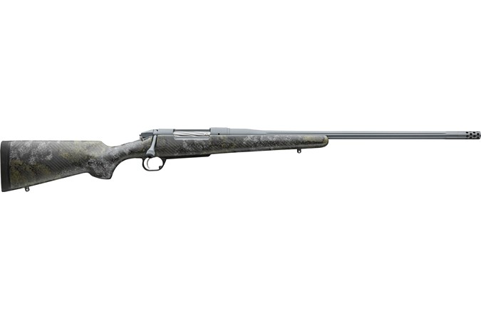 Bergara Canyon 375 H&H Rifle