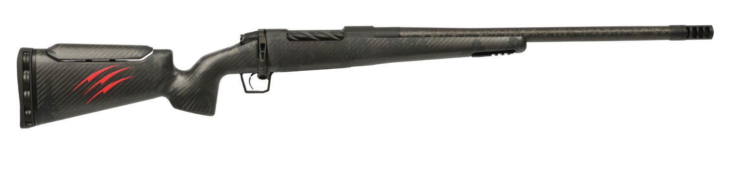 Fierce Firearms FCRFP7mmBC20BBO Carbon Rival XP 7MM Backcountry 20" C3 Carbon Barrel Black Cerakote Rifle