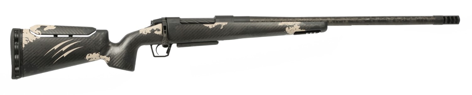 Fierce Firearms FCRXP300PRC22BU 300 PRC Rifle 22" Carbon Barrel Black - Fierce Firearms - 300 PRC for sale at TheGunDock
