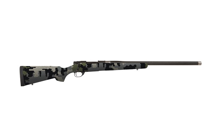 HOWA M1500 HS Carbon Fiber 6.5 Creedmoor Rifle